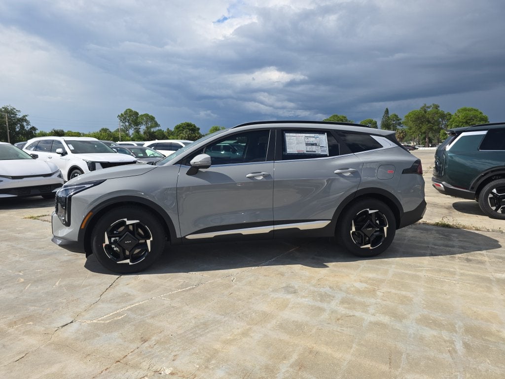 2027 Kia Sportage EX