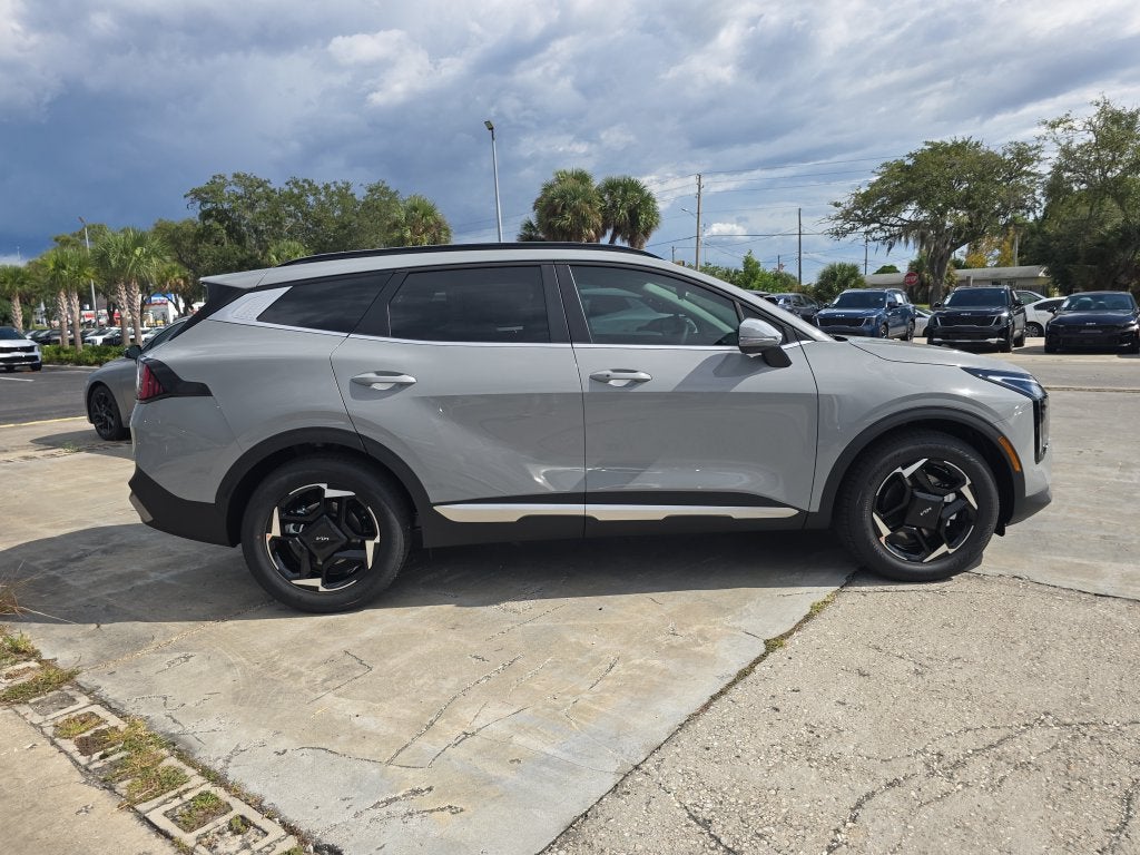 2027 Kia Sportage EX