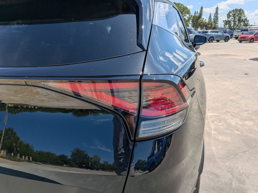 2025 Kia Sportage EX