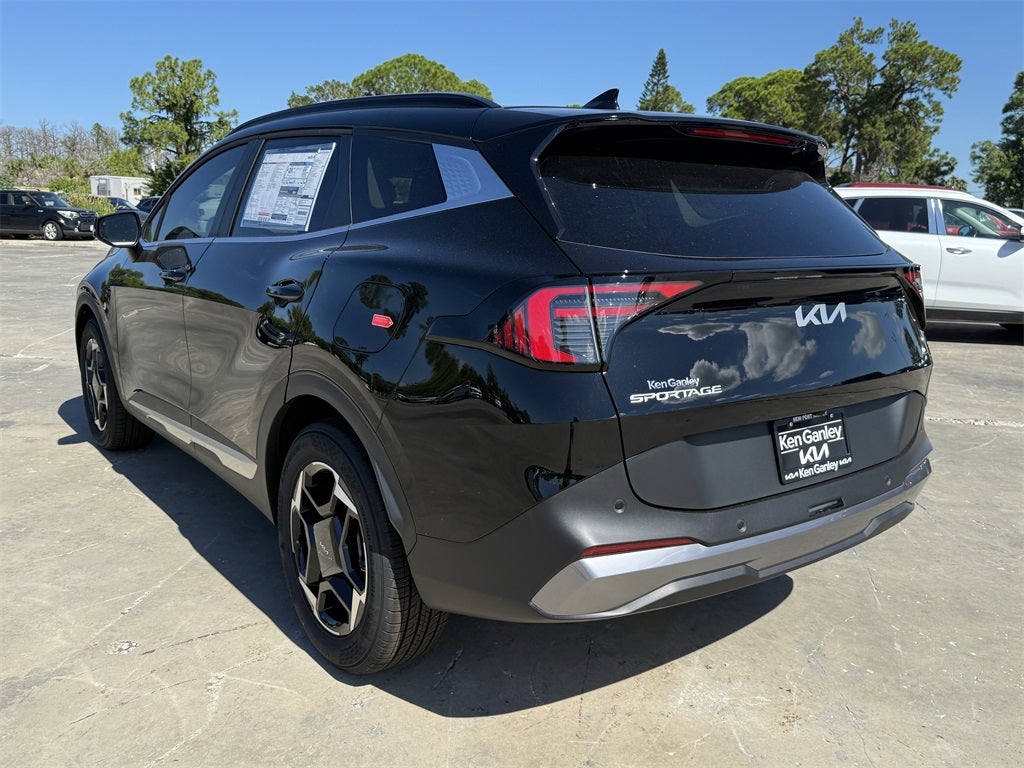 2026 Kia Sportage EX