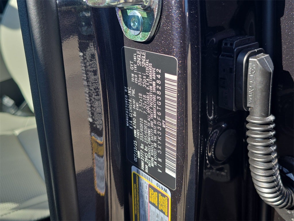 2026 Kia Sportage EX