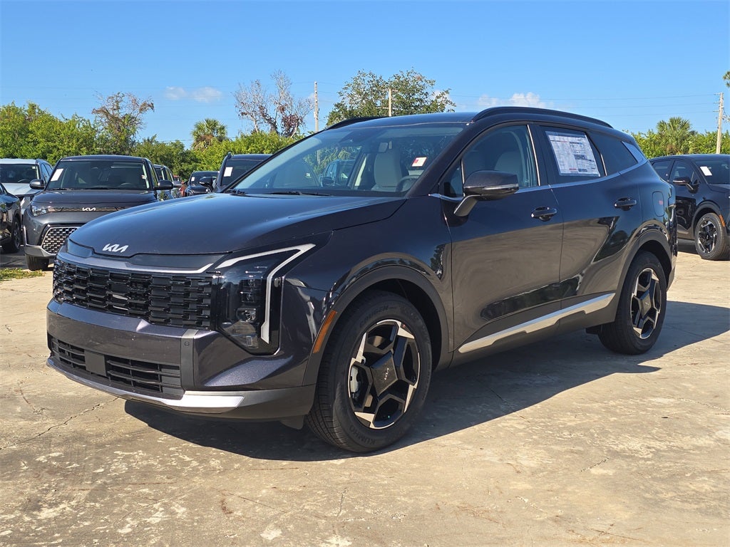 2026 Kia Sportage EX