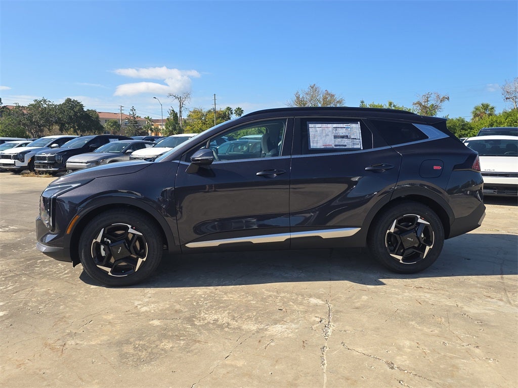 2026 Kia Sportage EX