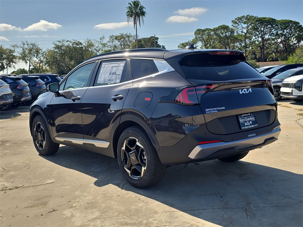 2026 Kia Sportage EX