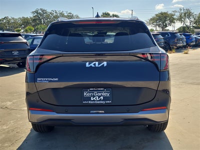 2026 Kia Sportage EX