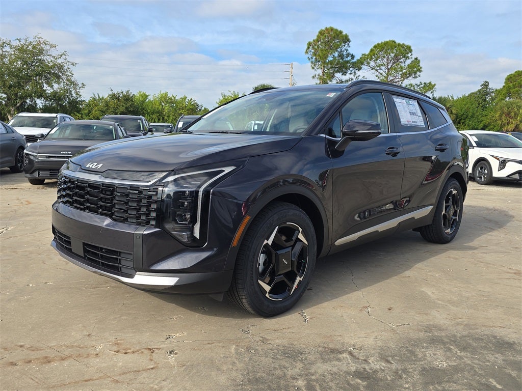 2026 Kia Sportage EX