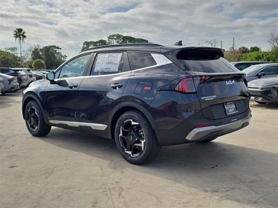 2026 Kia Sportage EX
