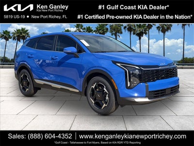 2026 Kia Sportage EX