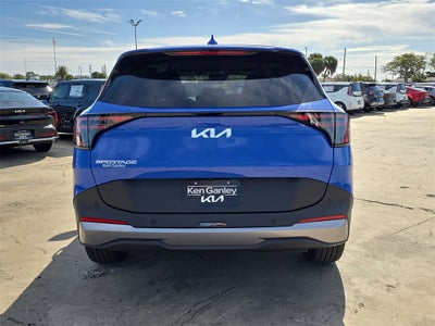 2026 Kia Sportage EX