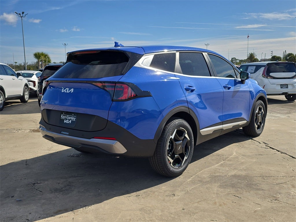 2026 Kia Sportage EX