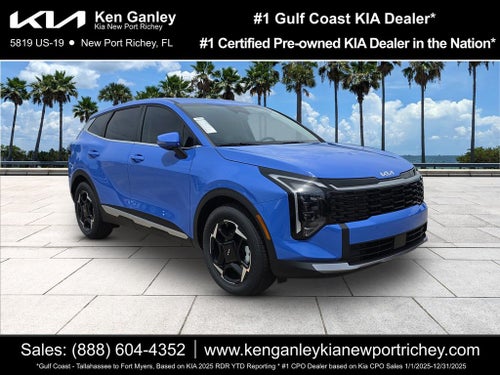2026 Kia Sportage EX