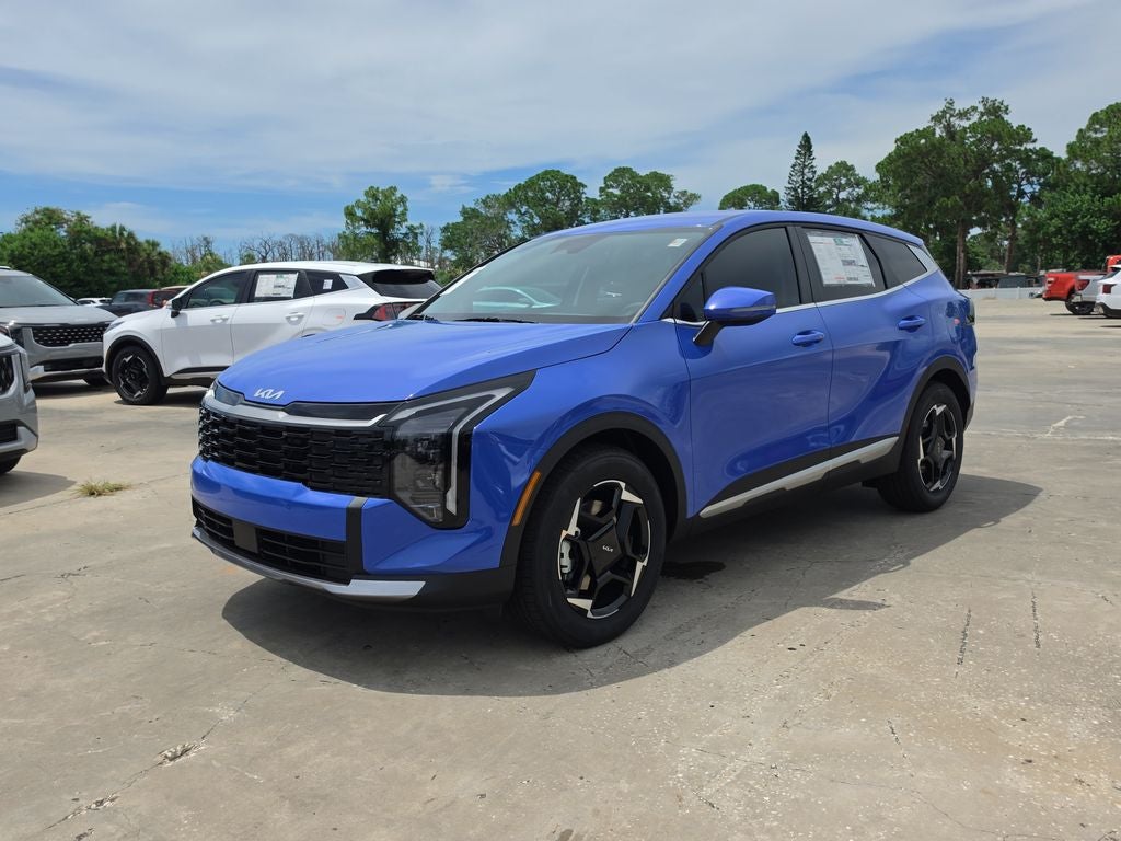 2026 Kia Sportage EX