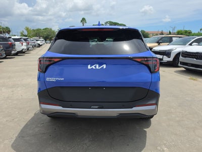 2026 Kia Sportage EX