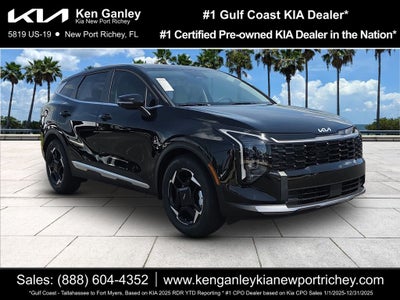 2026 Kia Sportage EX