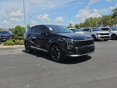 2026 Kia Sportage EX