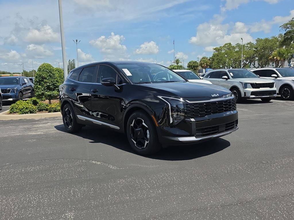 2026 Kia Sportage EX