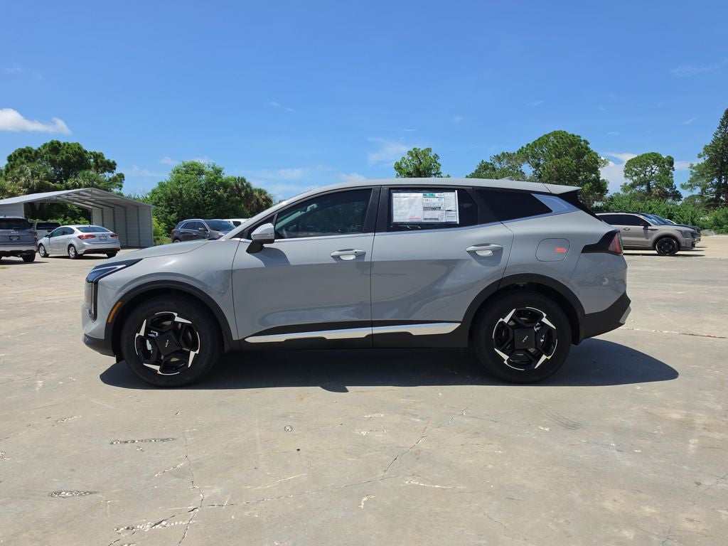2026 Kia Sportage EX