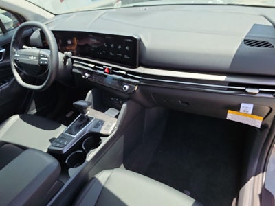 2027 Kia Sportage EX