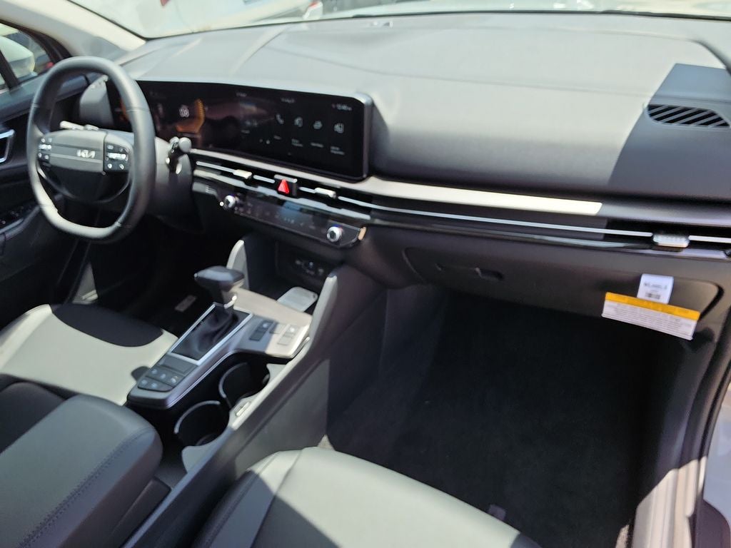 2027 Kia Sportage EX