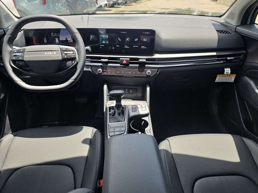 2027 Kia Sportage EX