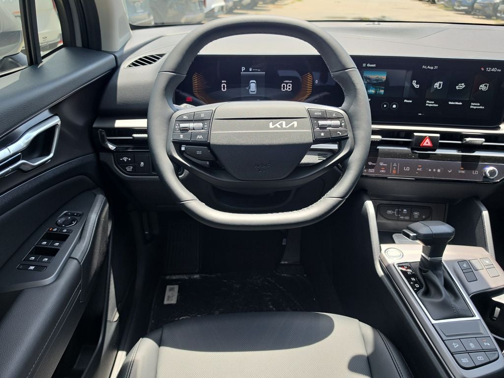 2027 Kia Sportage EX