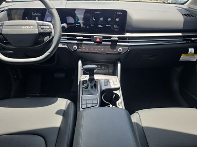 2027 Kia Sportage EX