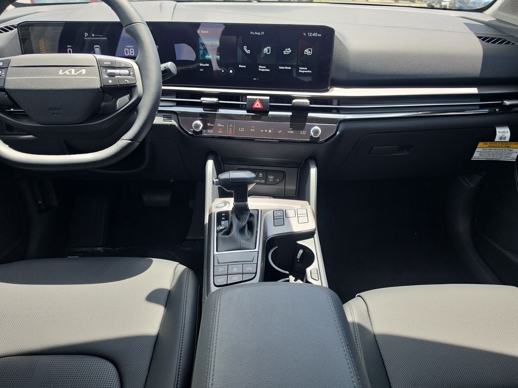 2027 Kia Sportage EX