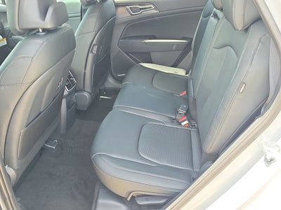 2027 Kia Sportage EX