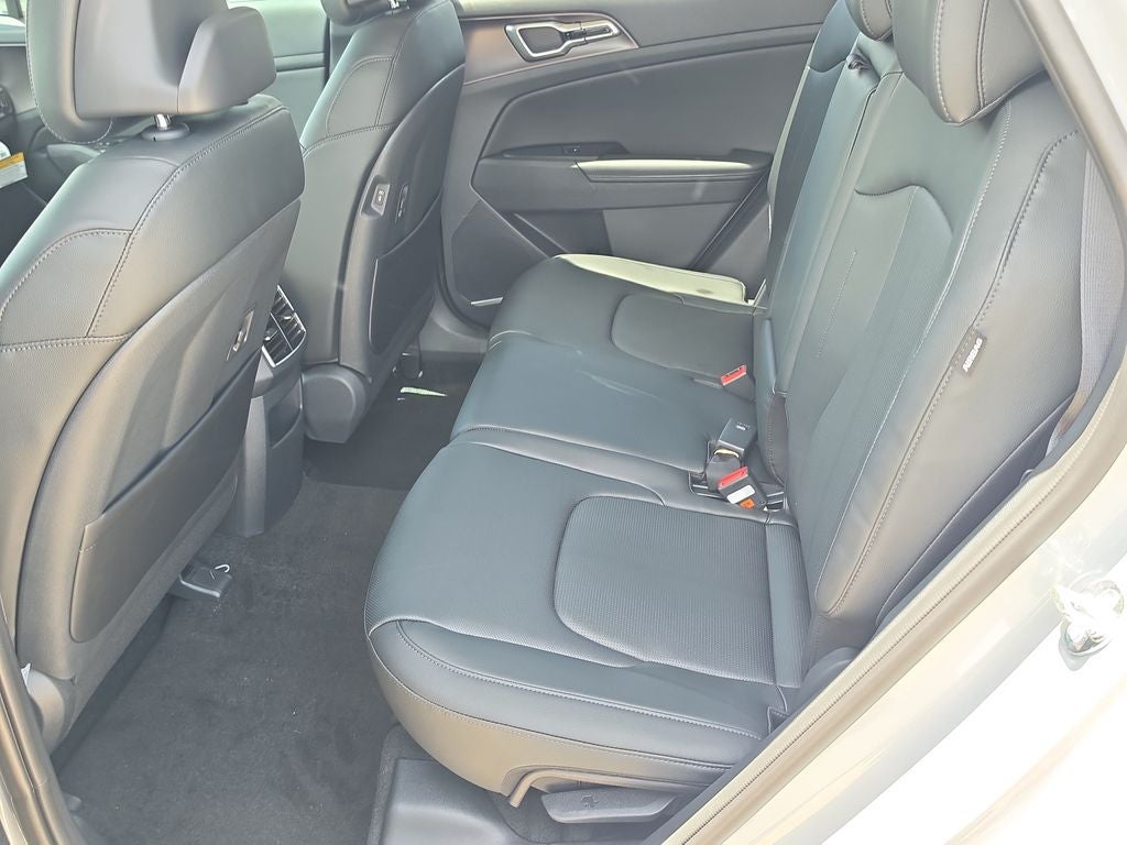 2027 Kia Sportage EX