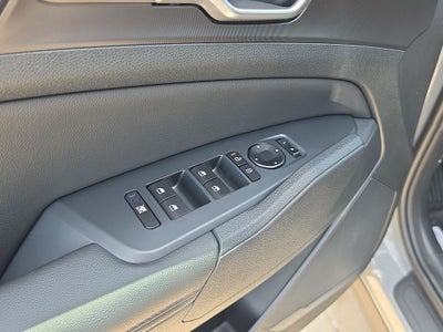 2027 Kia Sportage EX