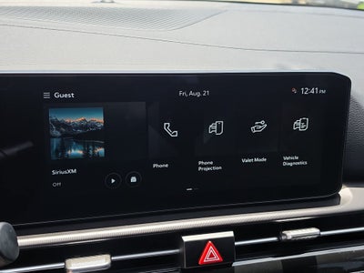 2027 Kia Sportage EX