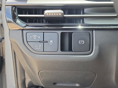 2027 Kia Sportage EX