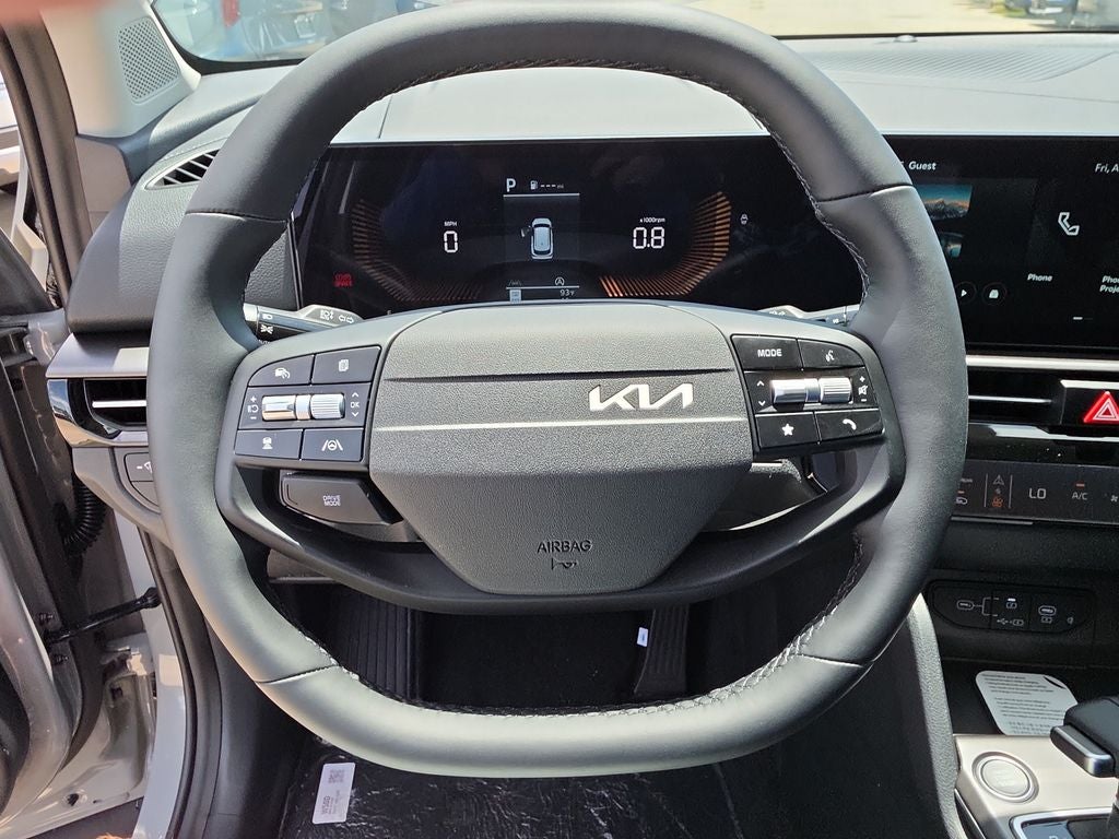 2027 Kia Sportage EX