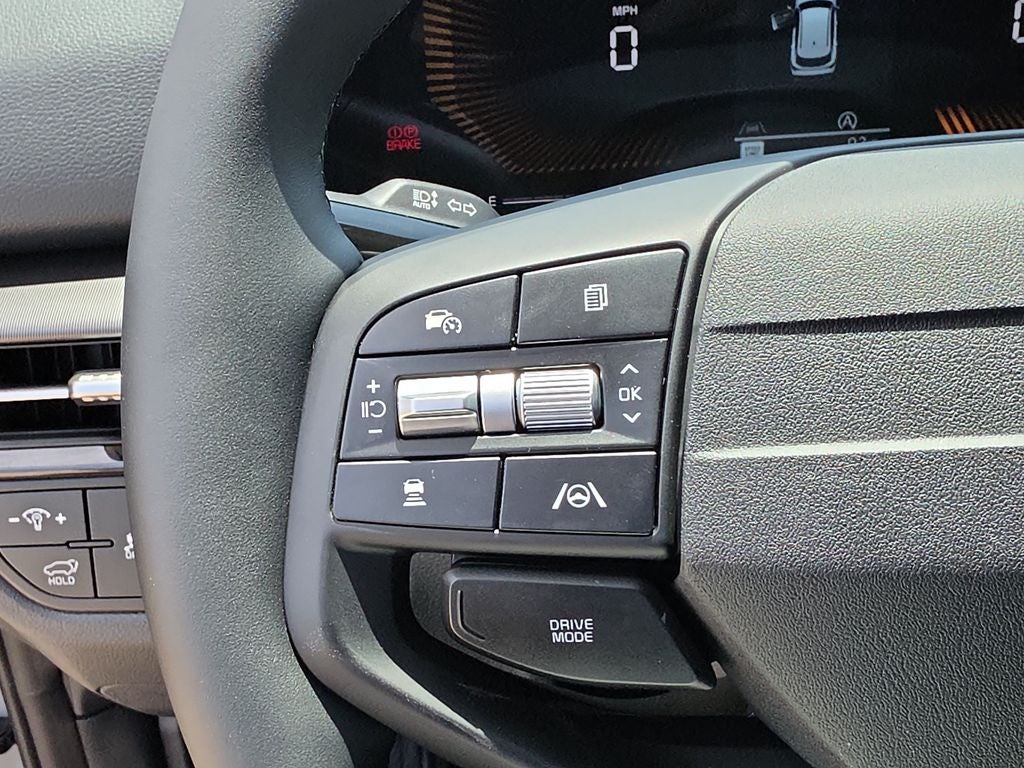 2027 Kia Sportage EX