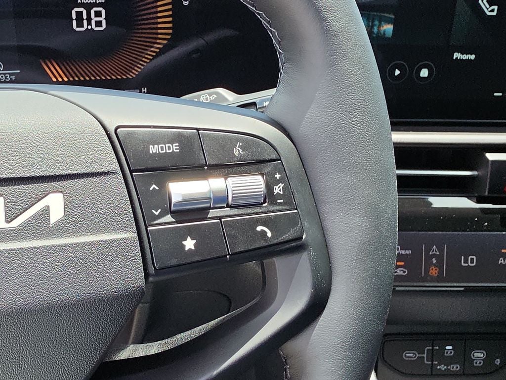2027 Kia Sportage EX