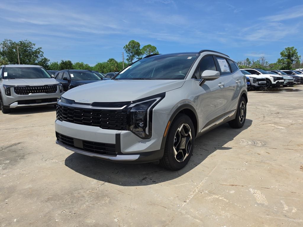 2027 Kia Sportage EX