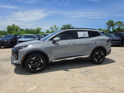 2027 Kia Sportage EX