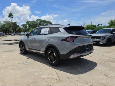 2027 Kia Sportage EX