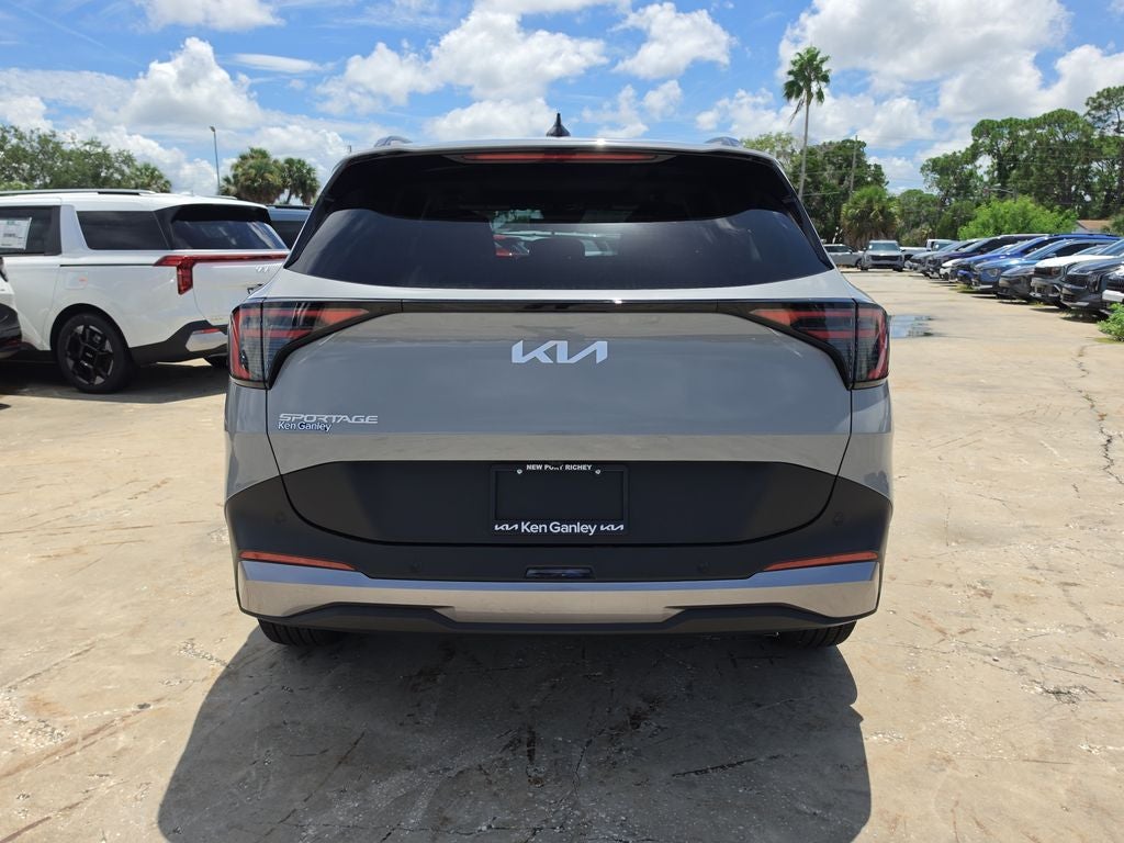 2027 Kia Sportage EX