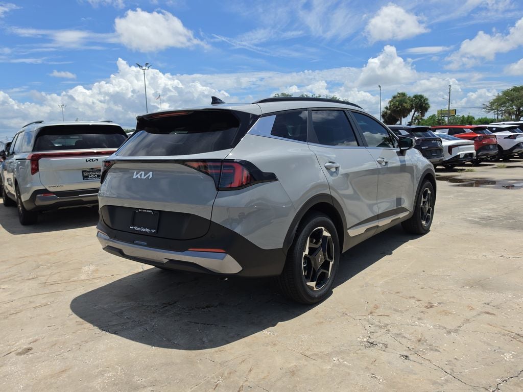 2027 Kia Sportage EX
