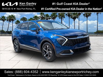 2024 Kia Sportage EX