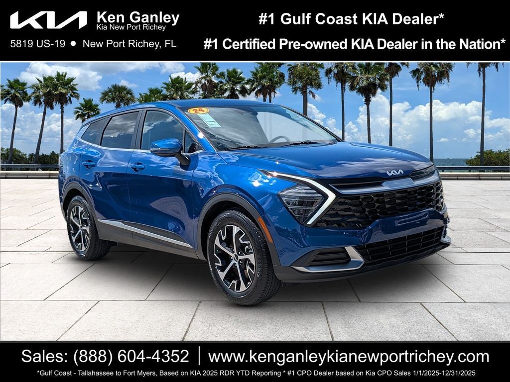 2024 Kia Sportage EX
