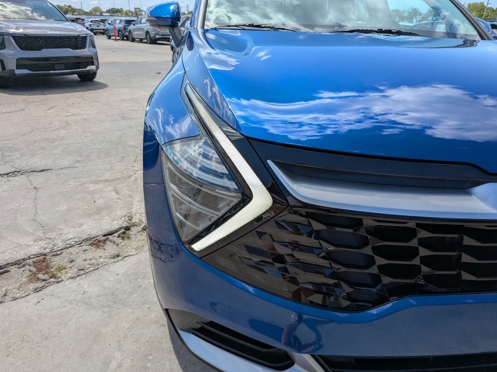 2024 Kia Sportage EX