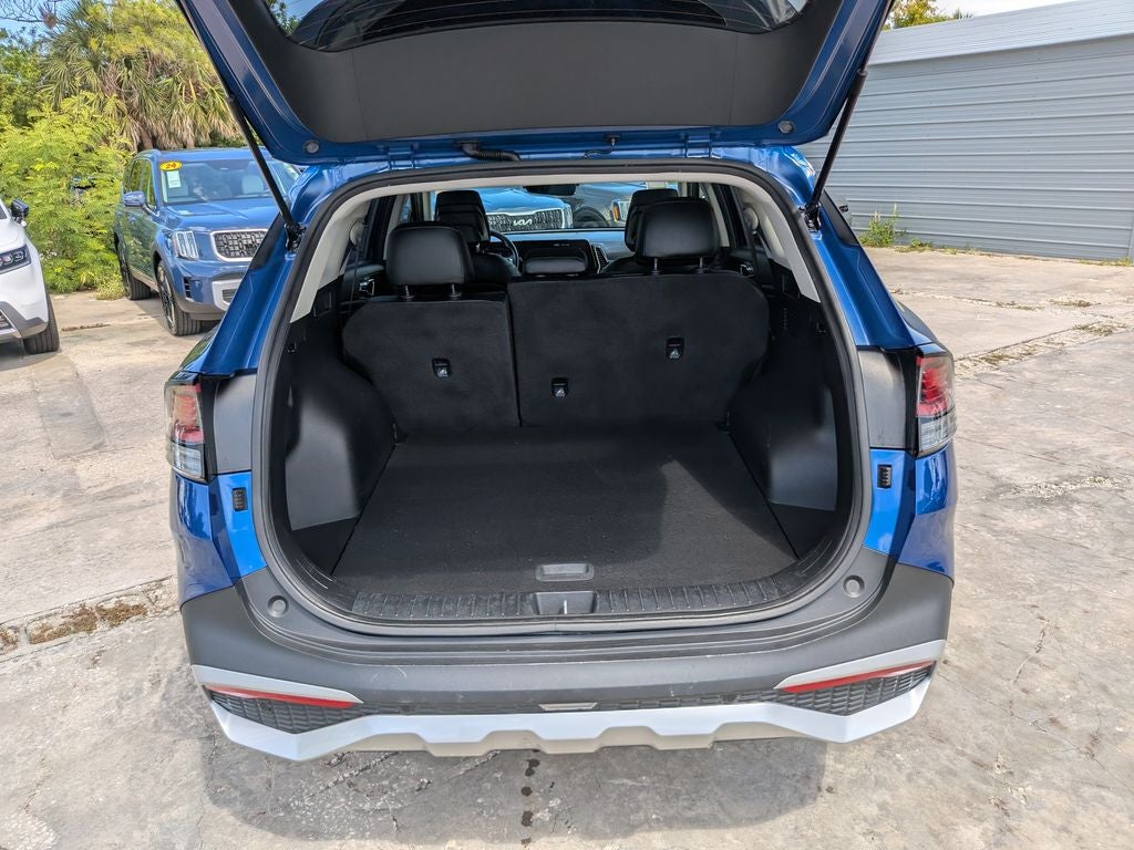 2024 Kia Sportage EX