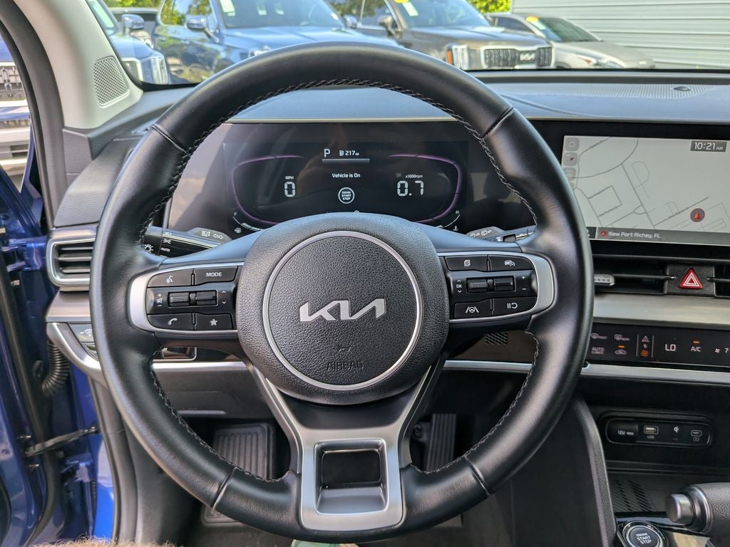 2024 Kia Sportage EX