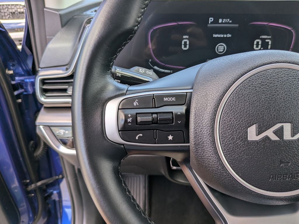 2024 Kia Sportage EX