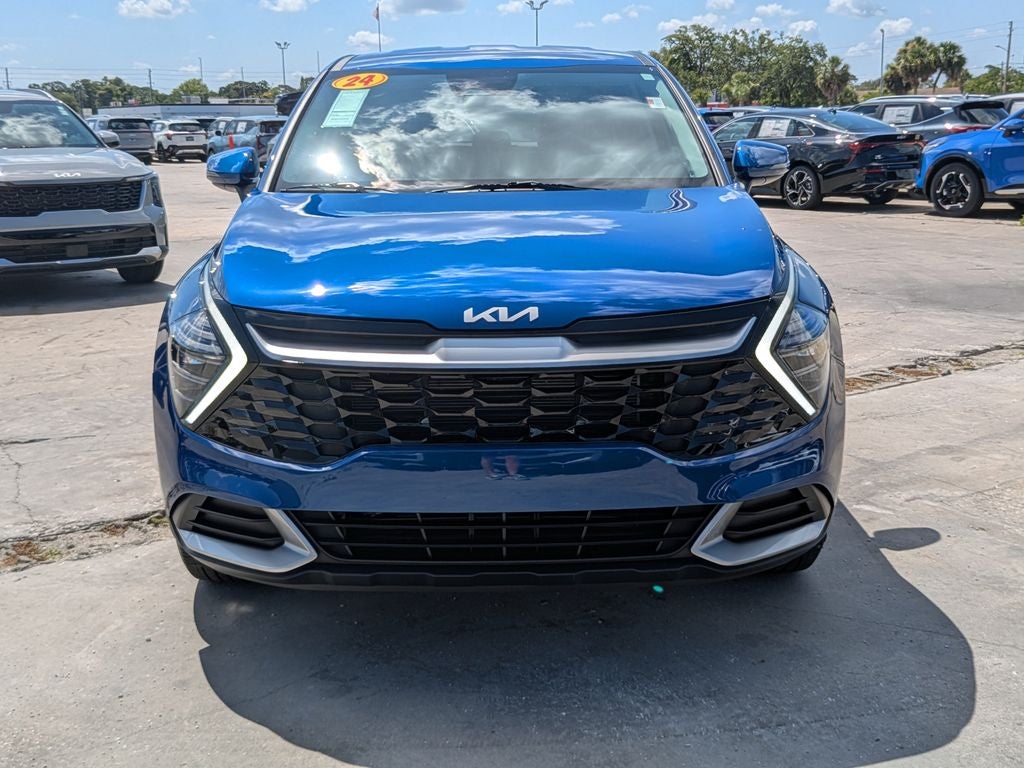 2024 Kia Sportage EX