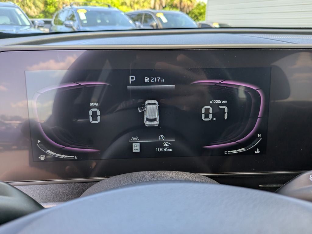 2024 Kia Sportage EX