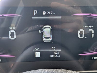 2024 Kia Sportage EX