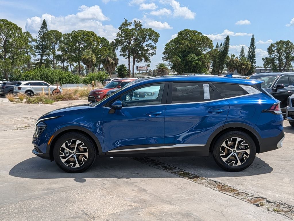 2024 Kia Sportage EX